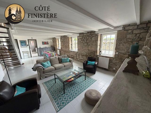 Maison vente à Kerguiffinan, Loctudy
