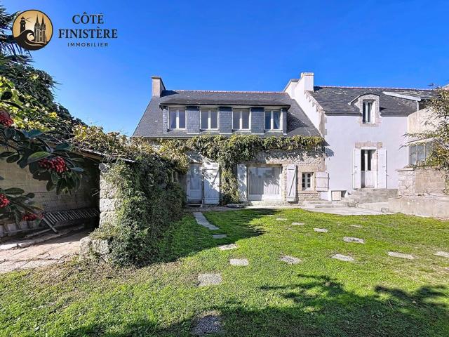 Maison vente à Larvor, Loctudy