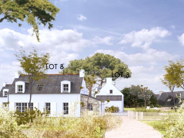 Maison vente à Larvor, Loctudy