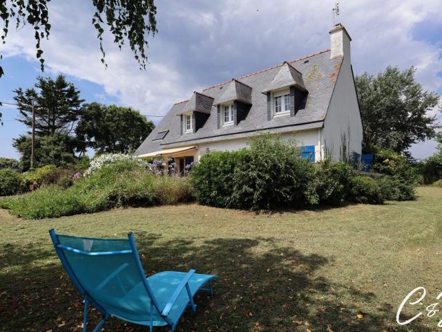 Maison vente à Larvor, Loctudy