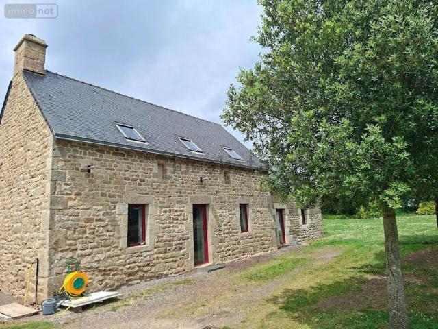 Maison vente à Beg ar Roz, Locunolé