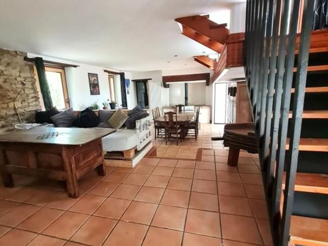 Maison vente à Kerret, Locunolé