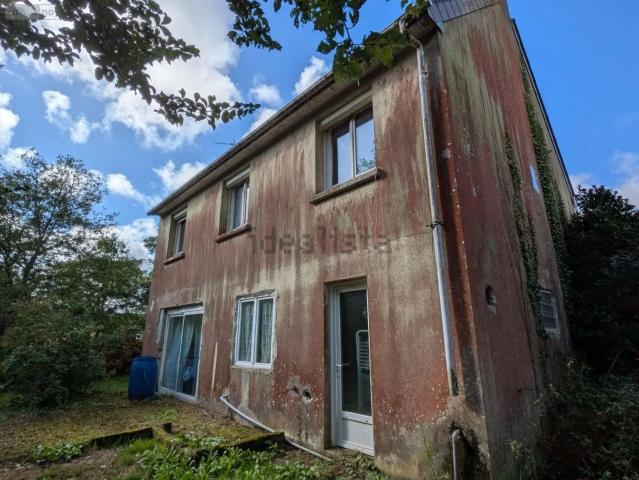 Maison vente à Beg ar Roz, Locunolé