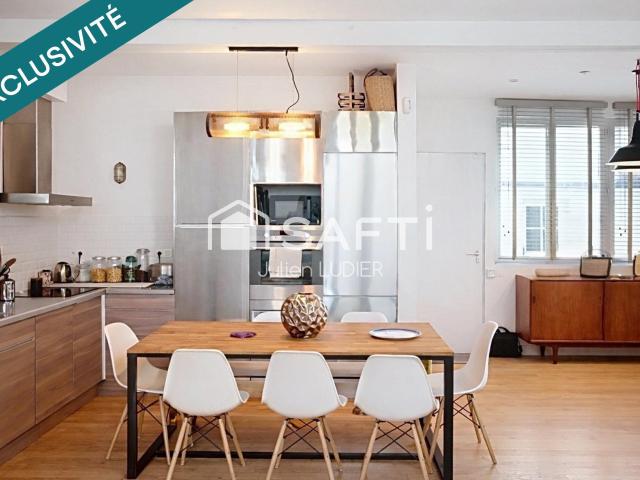 Maison vente à Paris, Île-de-France