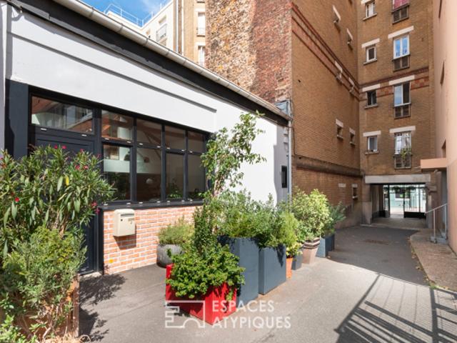 Maison vente à Paris, Île-de-France