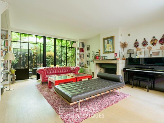 Maison vente à Paris, Île-de-France