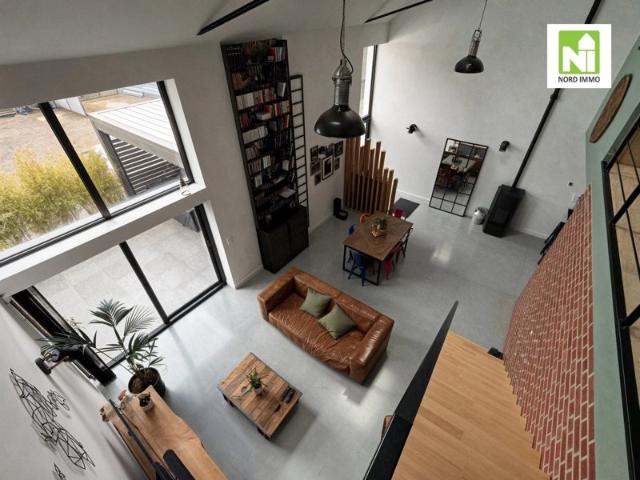 Maison vente à Lille, Bourghelles