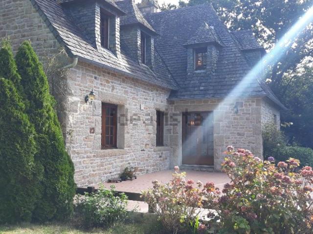 Maison vente à Traon ar Mene, Logonna-Daoulas