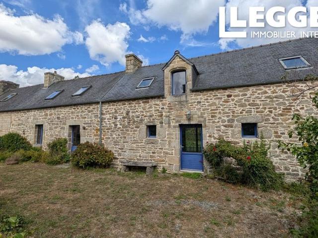 Maison vente à Quenequen Bihan, Loguivy-Plougras