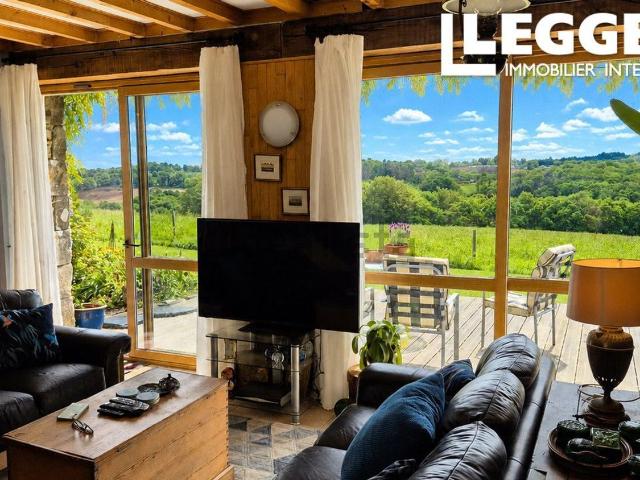 Maison vente à Ker Ilis, Loguivy-Plougras