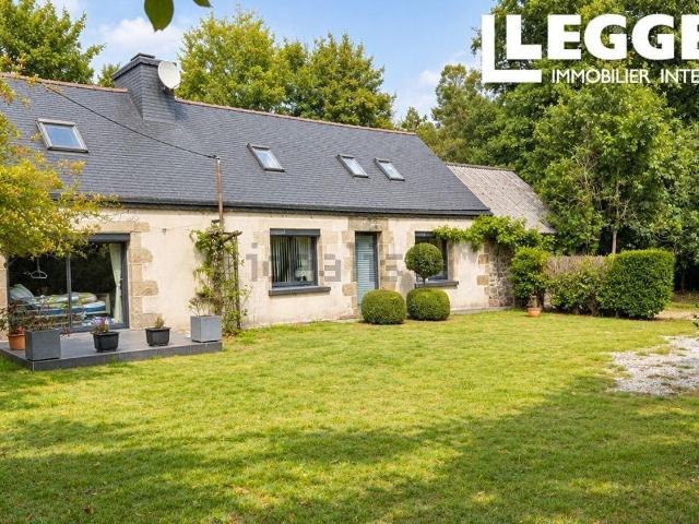 Maison vente à Lohuec, Côtes-d'Armor