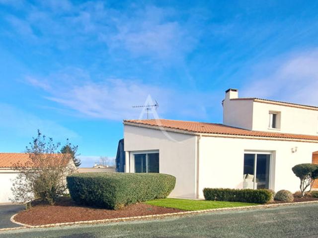 Maison vente à La Roche-sur-Yon, L'oie
