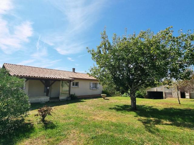 Maison vente à France métropolitaine, Sainte-foy-de-longas