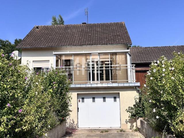 Maison vente à La Grande Voie, Sougé
