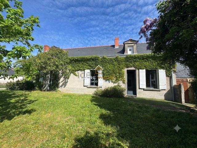 Maison location à Brain-sur-l'Authion, Loire-Authion