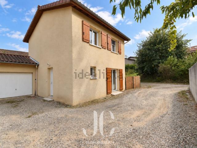 Maison vente à Le Bourg, Loire-sur-Rhône