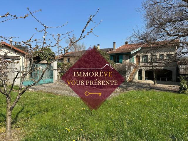Maison vente à Le Bourg, Loire-sur-Rhône