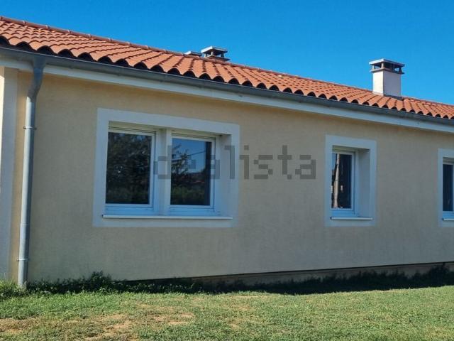 Maison vente à Le Freyssinet, Loire-sur-Rhône