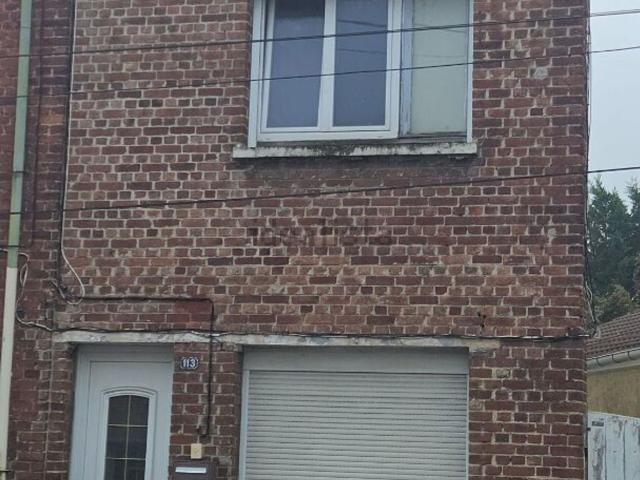 Maison vente à Cité des Oiseaux, Lens