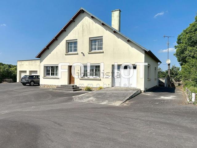 Maison vente à Montviron, Lolif