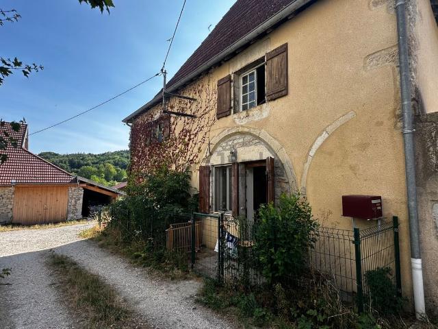 Maison vente à Lombard, Doubs