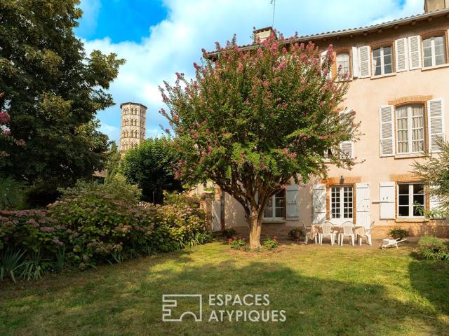Maison vente à Lapouche Ouest, Lombez