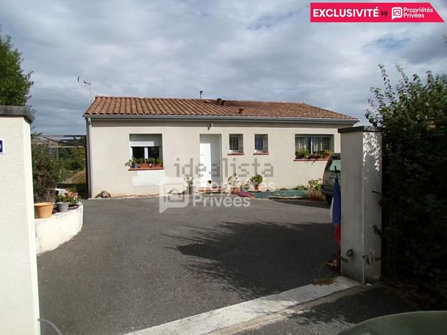 Maison vente à Cap du Bosc, Lombez