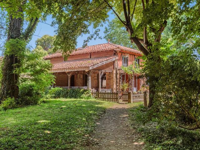 Maison vente à Lapouche Ouest, Lombez