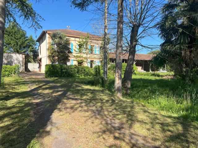 Maison vente à Entraine, Lombez