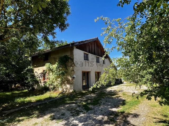Maison vente à Lapouche Ouest, Lombez