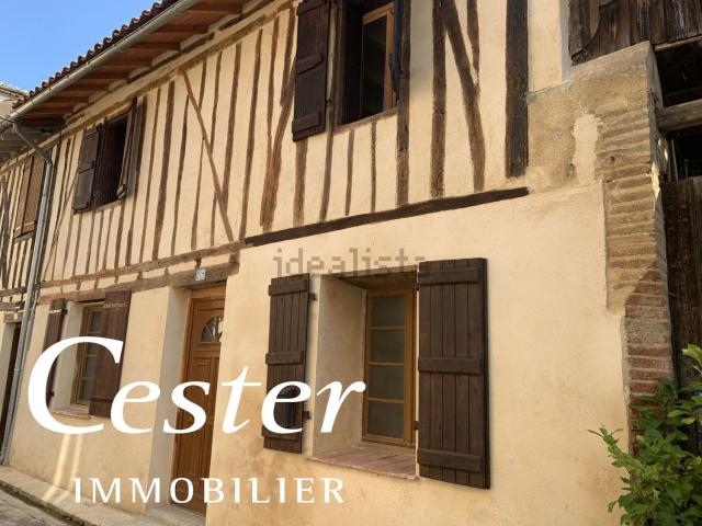 Maison vente à Entraine, Lombez