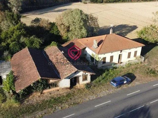 Maison vente à Samatan, Gers