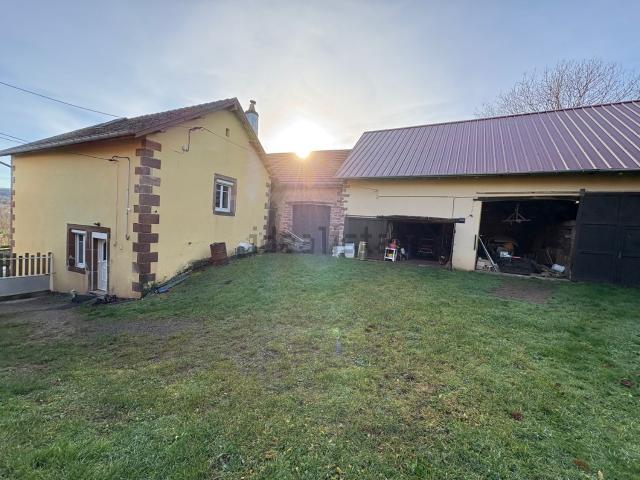 Maison vente à Lomont, Haute-Saône