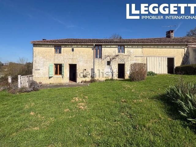 Maison vente à Le Chaumeau, Londigny