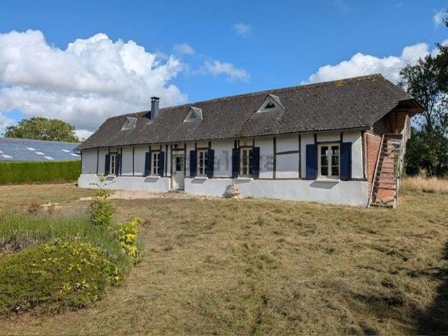 Maison vente à Londinières, Seine-Maritime