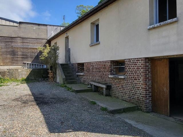 Maison vente à Long, Somme