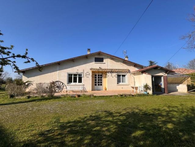 Maison vente à Longages, Haute-Garonne