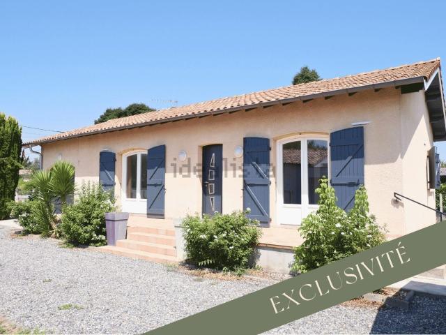 Maison vente à Longages, Haute-Garonne