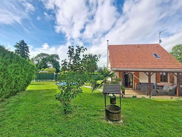 Maison vente à Entre Deux Boscs, Longchamps