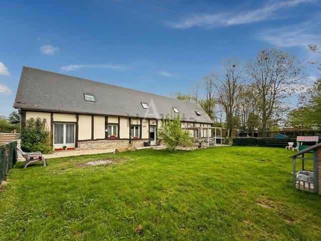 Maison vente à Le Bel Air, Longchamps