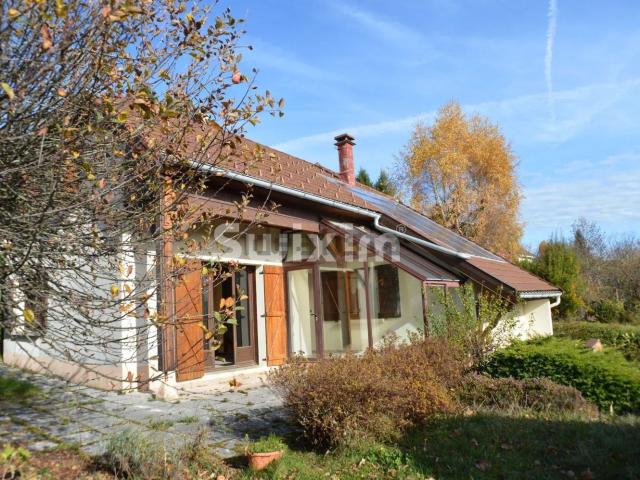 Maison vente à Longchaumois, Jura