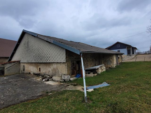 Maison vente à Lons-le-Saunier, Longcochon