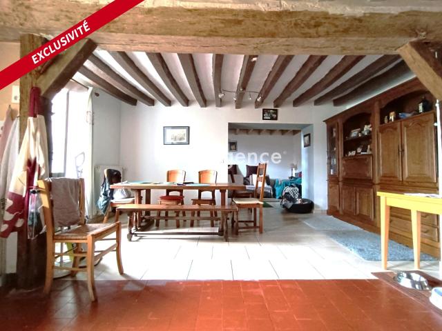 Maison vente à Romorantin-Lanthenay, Châtillon-sur-cher