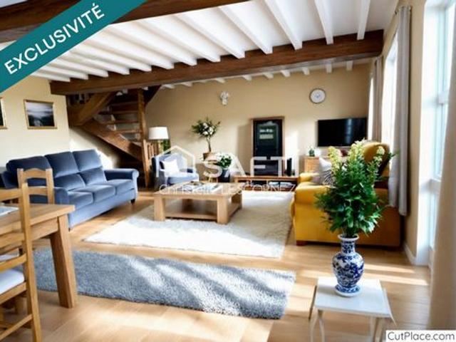 Villa vente à Lille, Cysoing