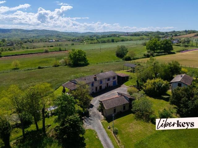 Maison vente à Madière, Ariège