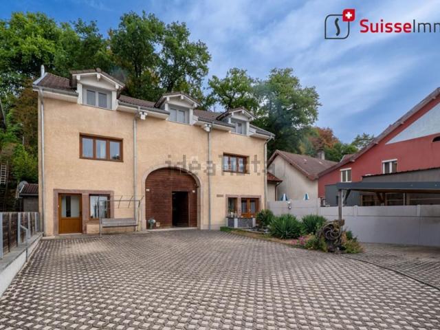 Maison vente à Longevelle-sur-Doubs, Doubs
