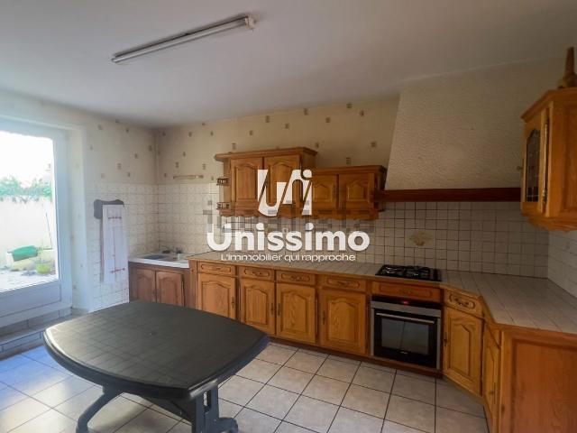 Maison vente à Longevelle-sur-Doubs, Doubs