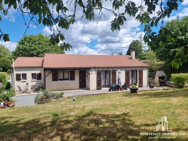 Maison vente à Longèves, Vendée