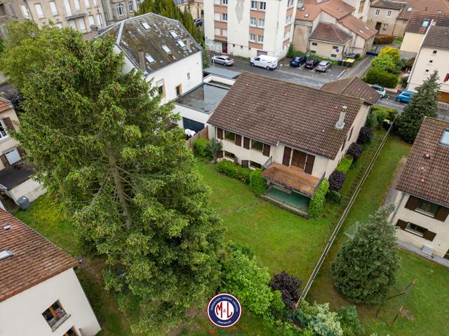 Maison vente à Metz, Longeville-lès-metz