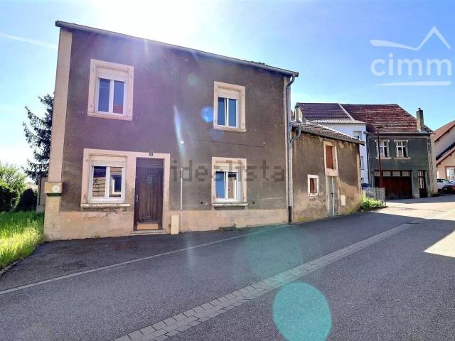 Maison vente à Longeville-lès-Saint-Avold, Moselle